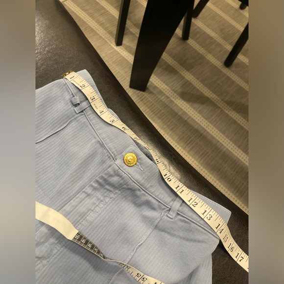 Big Bud Press Western Pants Made in USA Los Angeles 100% Cotton M - Picture 8 of 11